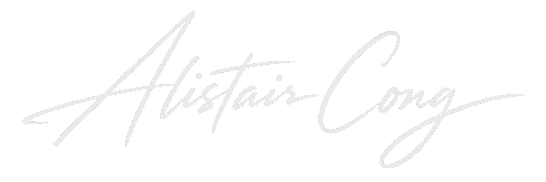 Alistair Cong